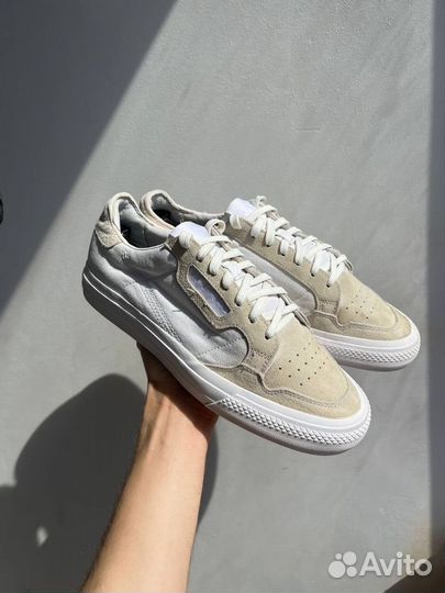 Кроссовки adidas Continental Vulc оригинал