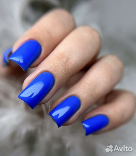 Услуги маникюра