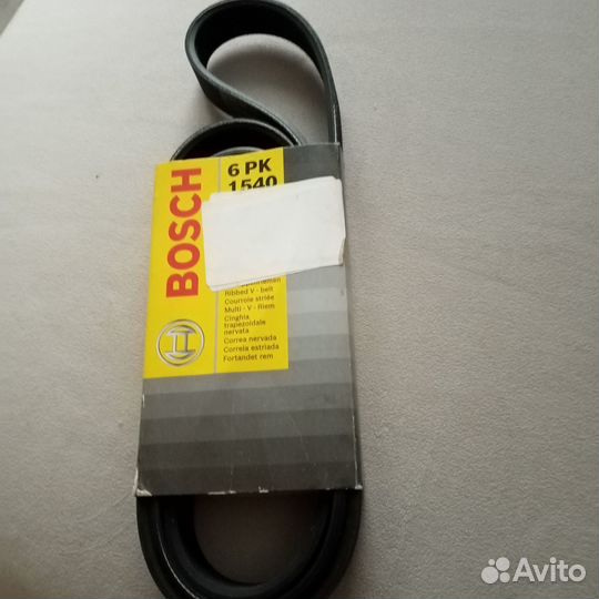 Ремень приводной