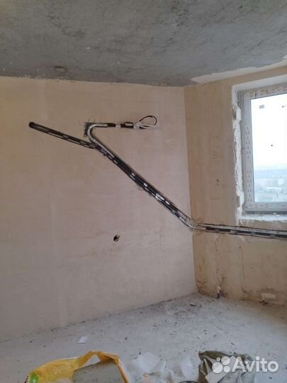 Монтаж кондиционеров