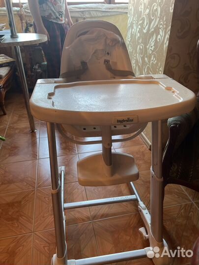 Стульчик для кормления inglesina
