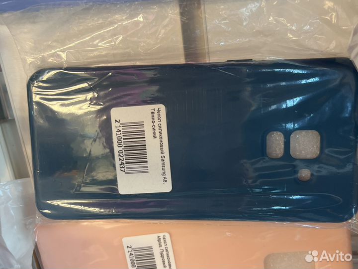 Чехол на samsung a8