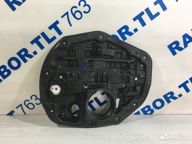 Стеклоподъёмник задний левый KIA optima 3 TF 2.4 а