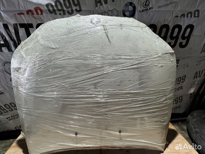 Капот на Bmw e60