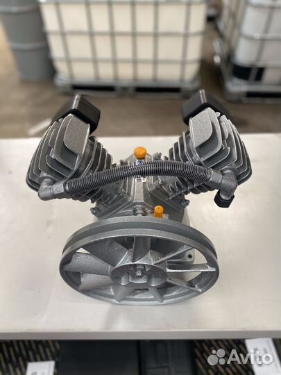 Компрессорная головка Remeza (блок поршневой)