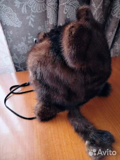 Шапка зимняя для девочки