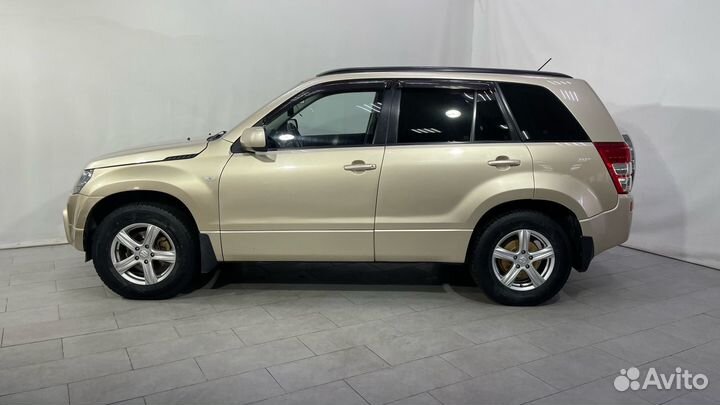 Suzuki Grand Vitara 2.0 МТ, 2007, 135 000 км