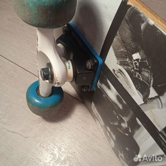 Скейтборд бу