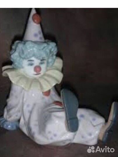 Статуэтки антикварные и lladro