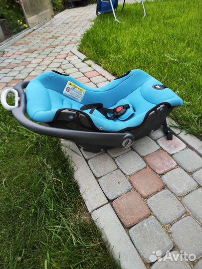 Автокресло Roan baby milo 0-13 кг