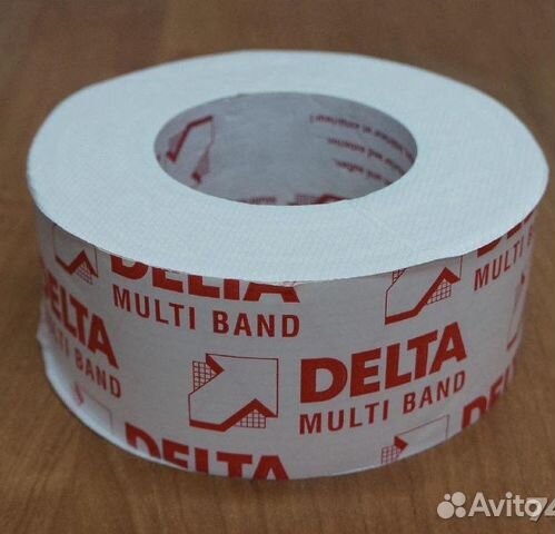 Лента скотч мультибанд (мульти банд) дельта купить в Москве | Товары ...