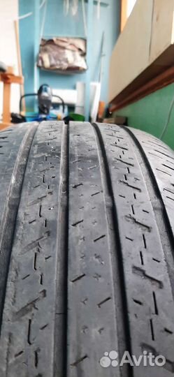 Dunlop Grandtrek ST30 225/65 R17 102H
