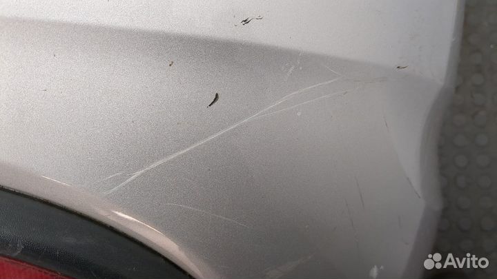 Бампер Hyundai i40, 2012