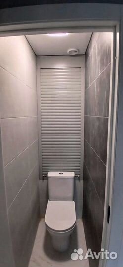 Антивандальные рольставни