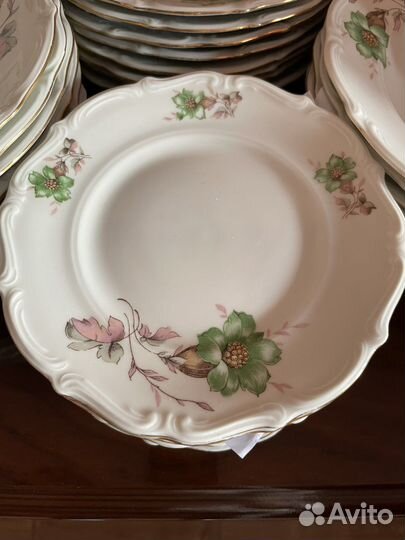 Сервиз столовый Польша