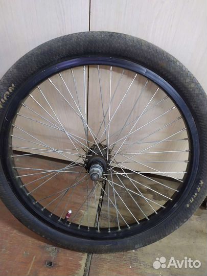 Bmx запчасти