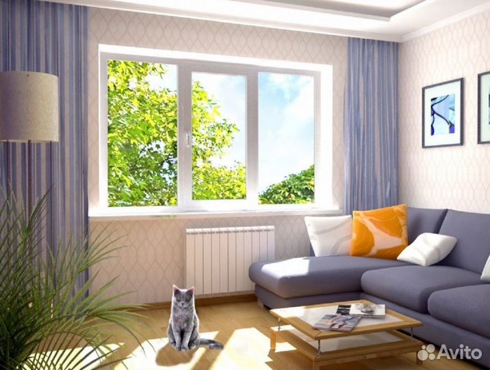 Окна пвх от производителя