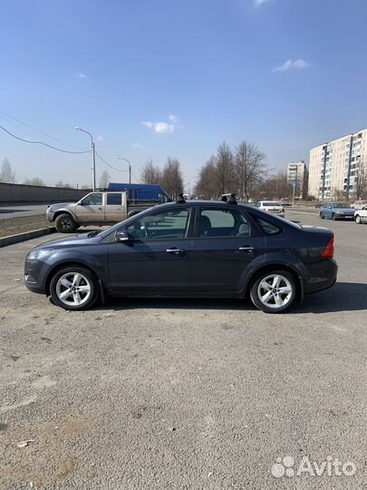 Ford Focus 1.6 МТ, 2011, 170 000 км