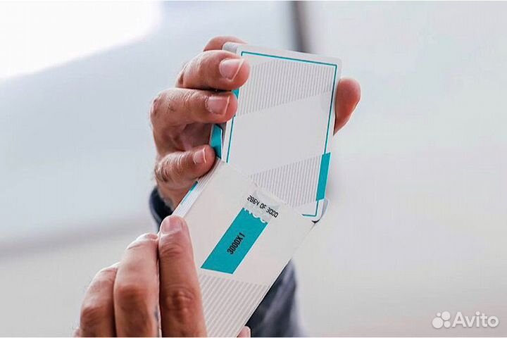 NOC3000X1(light) Limited Ed игральные карты NOC