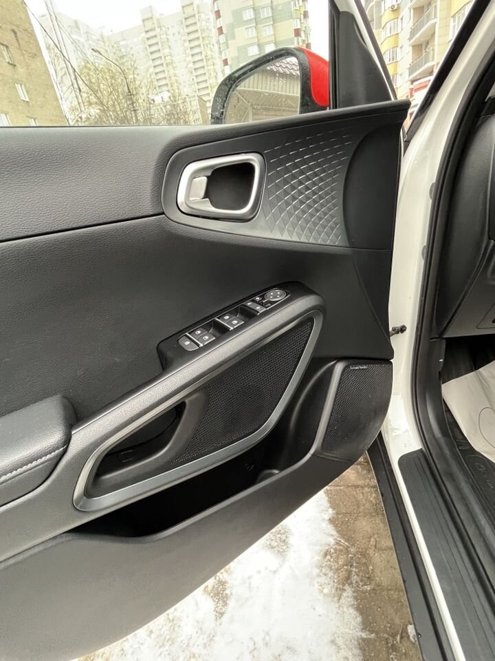 Kia Soul: фото владельца