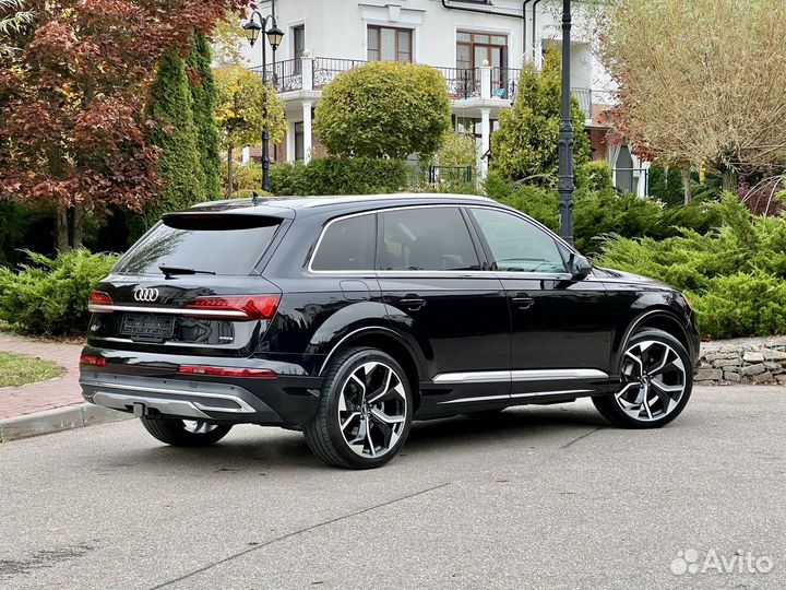 Audi Q7 3.0 AT, 2019, 43 000 км