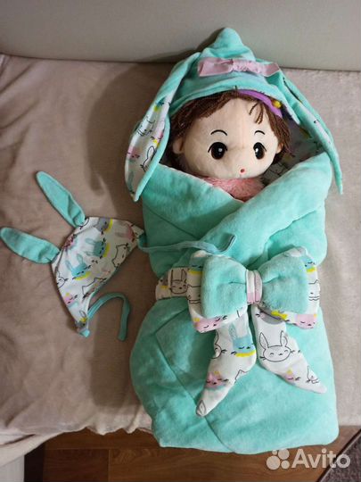 Конверт на выписку