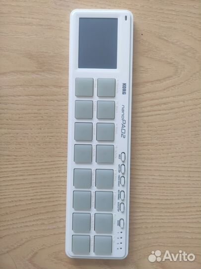 Korg nanopad 2