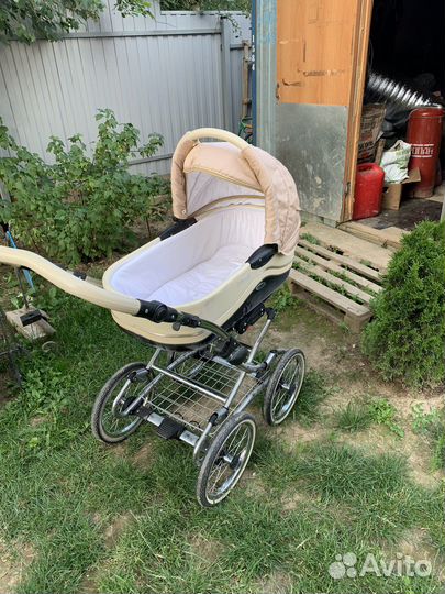 Коляска Parusok 2в1