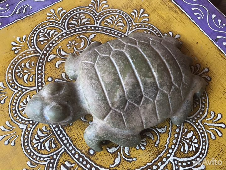 Статуэтка. Древний Китай. Черепаха