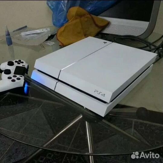 Sony playstation PS4 fat 500g