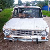 ВАЗ (LADA) 2101 1.2 MT, 1974, битый, 75 000 км, с пробегом, цена 30 000 руб.