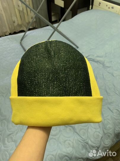 Шапка для брейк данса