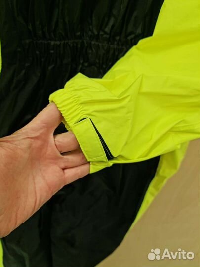 Технологичные Мотодождевики IXS