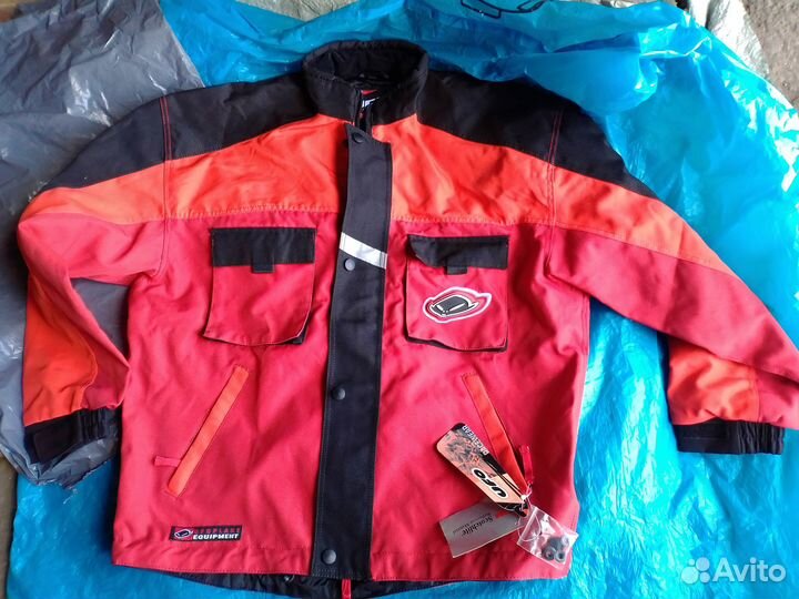 Куртки мото