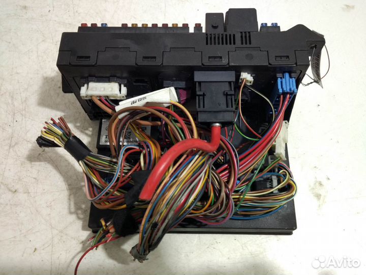 Блок SAM Mercedes W211 A2115454101