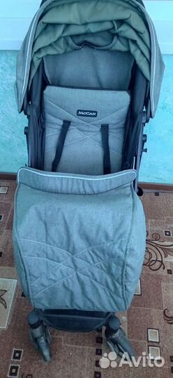 Прогулочная коляска бу