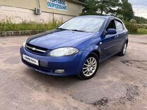 Chevrolet Lacetti 1.4 MT, 2007, 267 000 км, с пробегом, цена 450 000 руб.