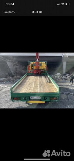 Манипулятор-эвакуатор