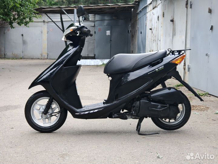 Suzuki Adress V50, с Японии без Пробега