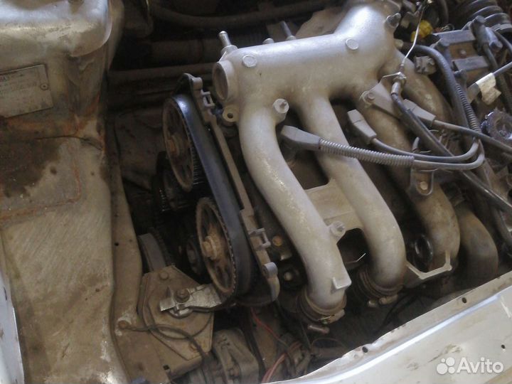 Мотор ваз 16 120