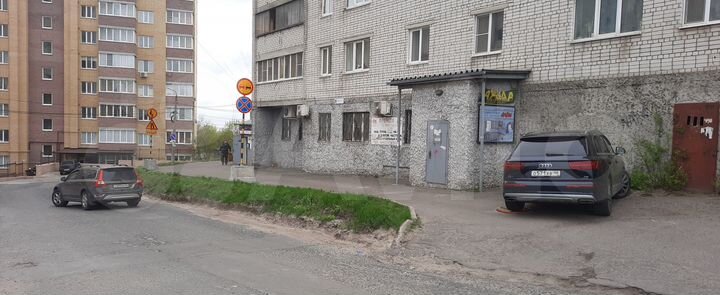 Офис, 20.2 м²