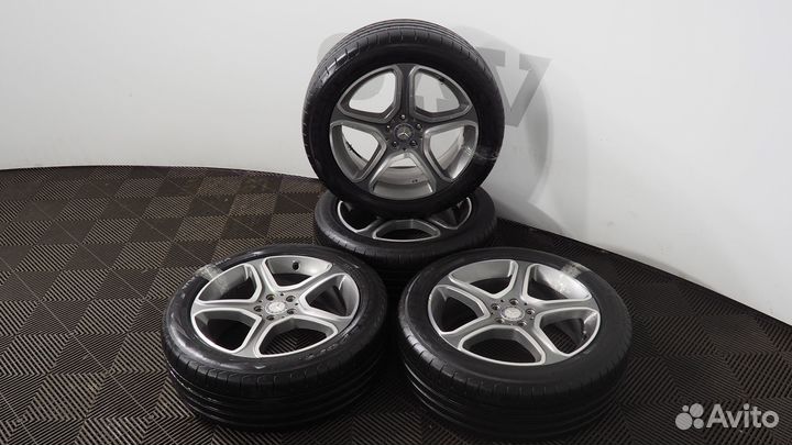 Комплект колёс Mercedes-Benz GLK R19 оригинал