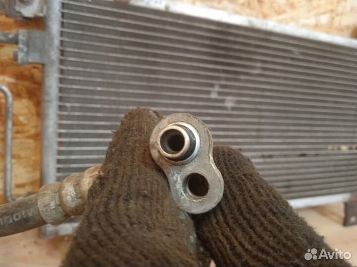 Радиатор кондиционера Mazda Mazda6 универсал 2.0