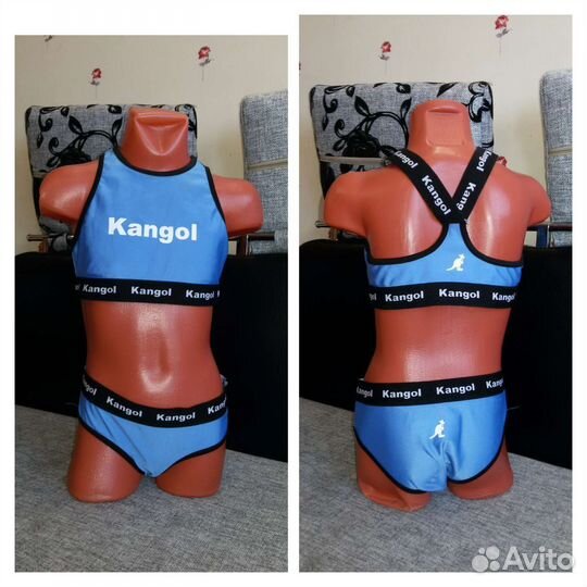 Много купальников от 92-134 роста