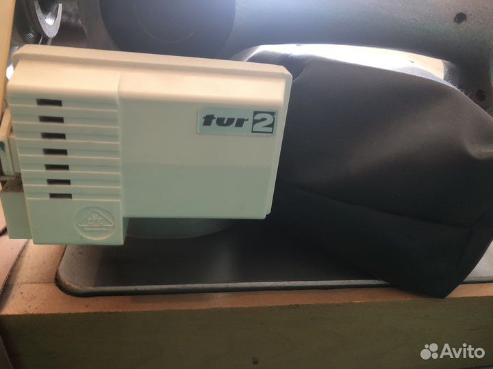 Швейная машина Подольск с электроприводом