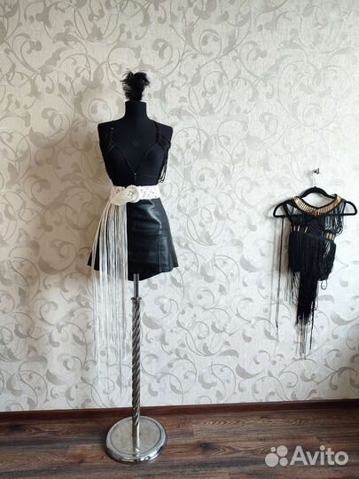 Пояс ручной работы