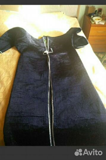 Узбекский новый чапан