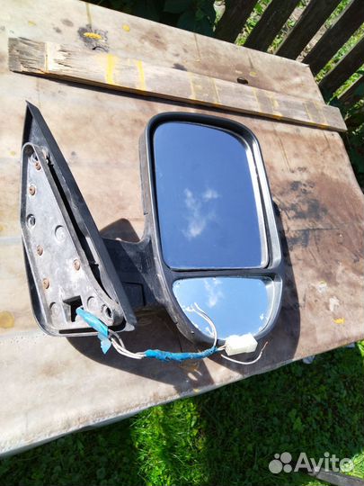 Зеркало на газель