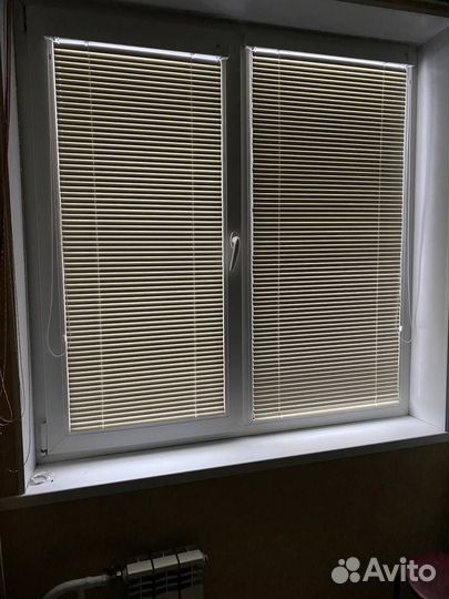 Жалюзи горизонтальные Казань