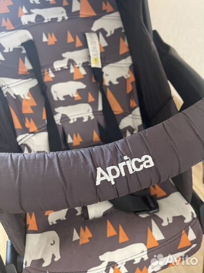 Прогулочная коляска aprica